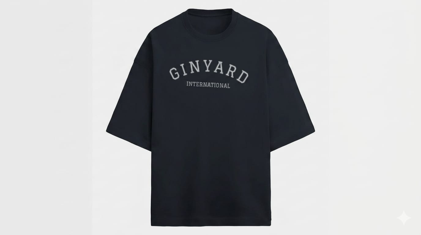Over Size T-Shirt