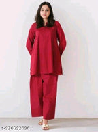 BROWN TOP SETS FOR WOMAN