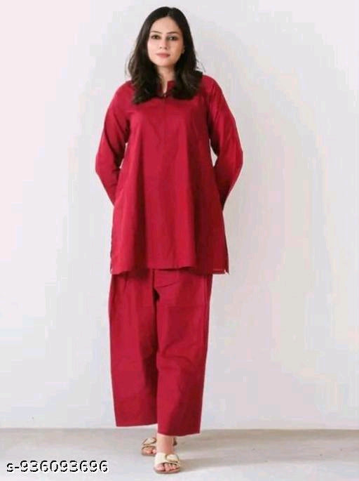 BROWN TOP SETS FOR WOMAN