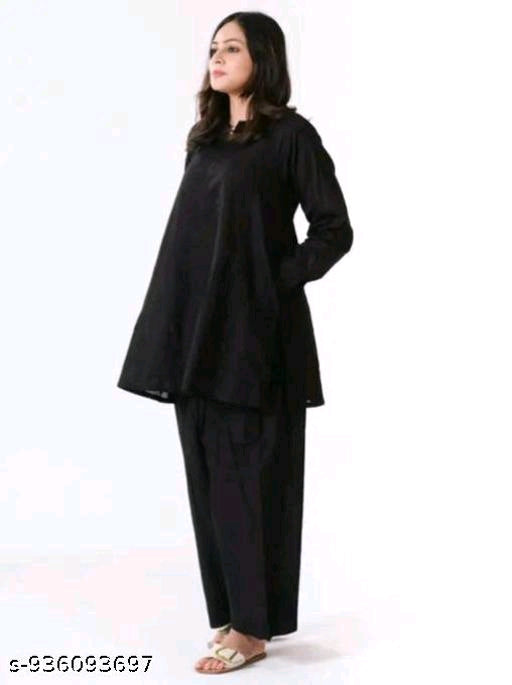 BROWN TOP SETS FOR WOMAN